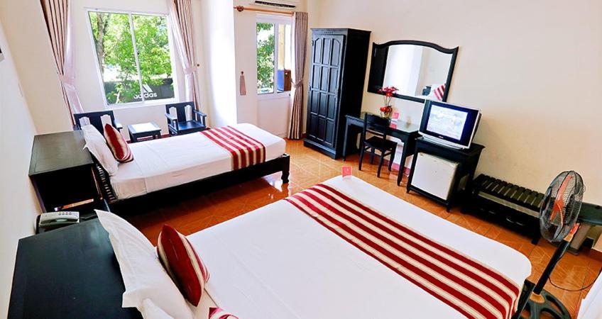 Lam Bao Long Hotel Hue Luaran gambar