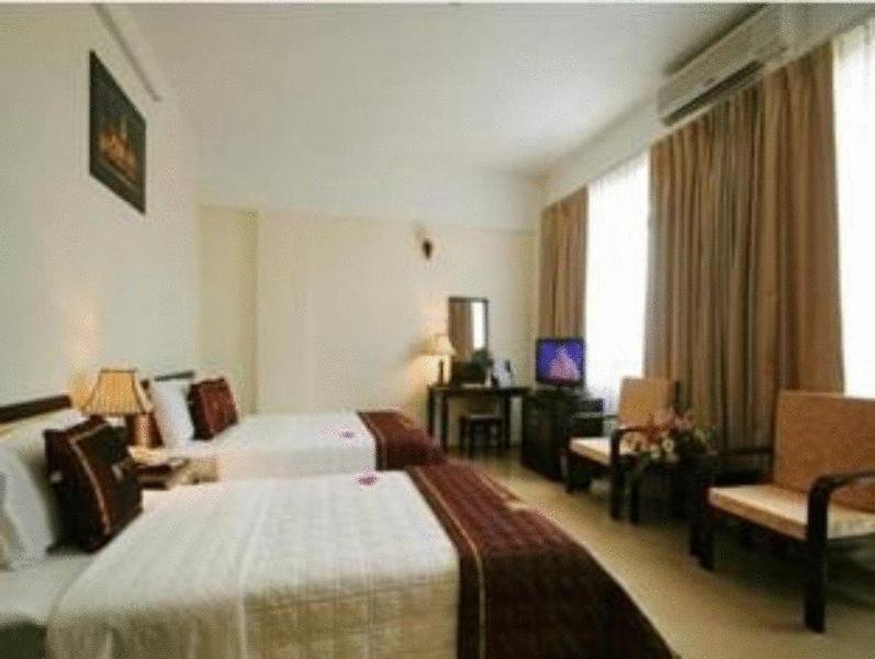 Lam Bao Long Hotel Hue Bilik gambar