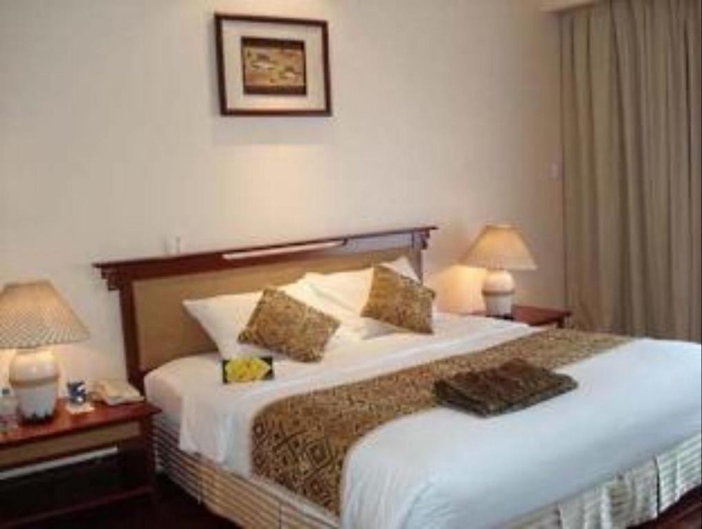 Lam Bao Long Hotel Hue Bilik gambar